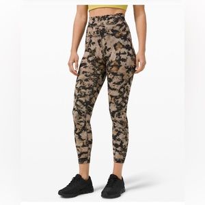 Lululemon Wunder Train 25” Leggings